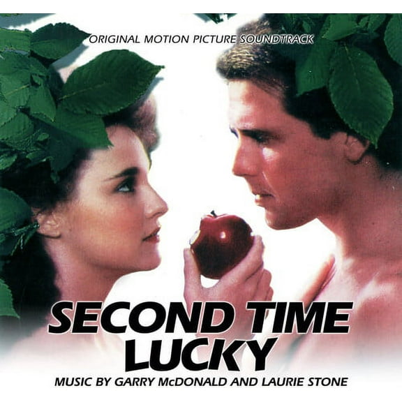 McDonald,Garry / Stone,Laurie - Second Time Lucky: Original Motion Picture Soundtrack - Music & Performance - CD