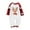 2Red, variant on Matching Christmas Pajamas for Family Graphic Xmas Tree Casual Letter Printed Crew Neck Long Sleeve Shirts Comfy Plaid PJ Sleepwear Outfits Men Red M