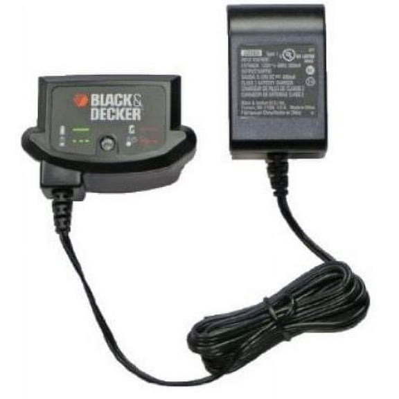Black & Decker 90640340 Charger 16v - 20v 90590282-01