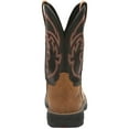 thumbnail image 3 of Justin Original Workboots Mens Rush 11 Inch Waterproof Composite Toe, 3 of 7