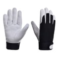 thumbnail image 1 of Guantes de jardinería híbridos transpirables Guantes de soldadura para manejo de carpintería en bicicleta de trabajo Adepaton Botas y Guantes, 1 of 5