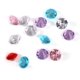 thumbnail image 4 of 500 Uds. Confeti de diamante acrílico puntiagudo de 8mm para fiesta de boda DIY hecho a mano (Mixtz), 4 of 4
