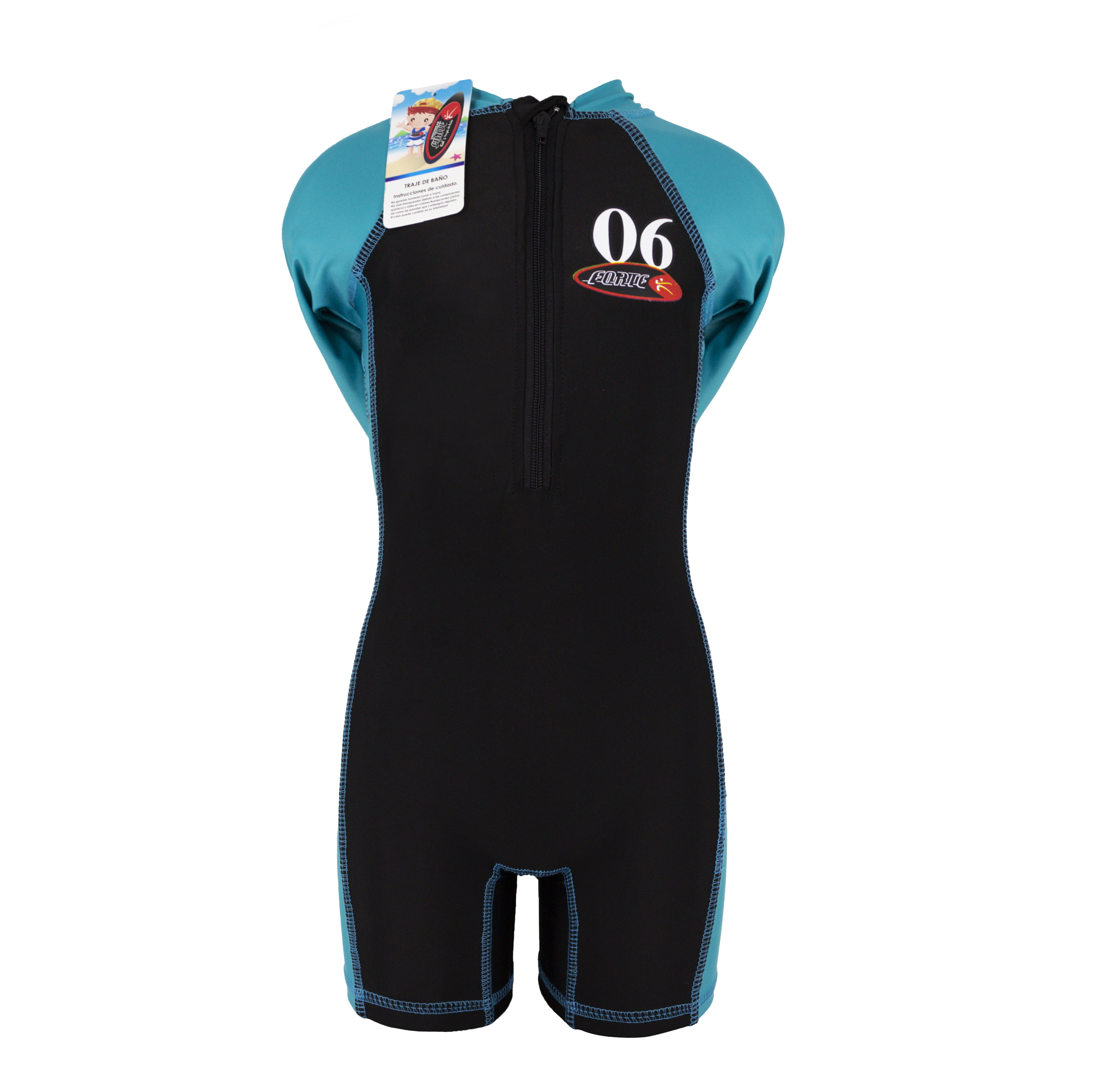 Baño Deportivo Trajes De BaÃ±o Para Bebes En Walmart Neon Walmart - Main Image