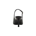 thumbnail image 4 of Marc Fisher Paza Women's Slingback Open Toed Heel, 4 of 5