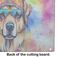 thumbnail image 5 of Hippie Dawg Glass Cutting Board Large 12 in x 15 in, 5 of 5