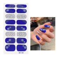 thumbnail image 1 of SGACAI Pegatinas de uñas con degradado Pegatinas completas Dopamina de verano Pequeñas pegatinas de uñas frescas y, 1 of 7