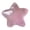 Pink, variant on Njoeus Colorful Decorative Pebble Glowing Starfish Night Light Stone From Plain Aquarium to Glowing Sea One Starfish Stone Adds Magic to Your Tank