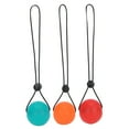 thumbnail image 4 of LAFGUR 3x Hand Therapy Finger Exercise Grip Ball Strength Trainer Squeeze Stress NEW, 4 of 8