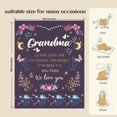 thumbnail image 3 of Gifts for Grandma on Christmas, Grandma Gifts from Grandkids on Mothers Day - Grandma Blanket Gifts 60” x 50” - Birthday Gifts for Grandma Nana from Granddaughter Grandson, 3 of 6