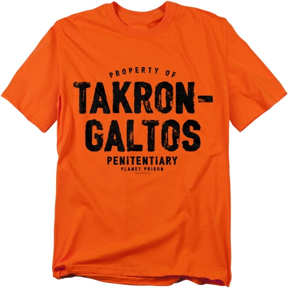 JLA T-Shirt Takron Galtos Unisex Graphic Tee For Men & Women
