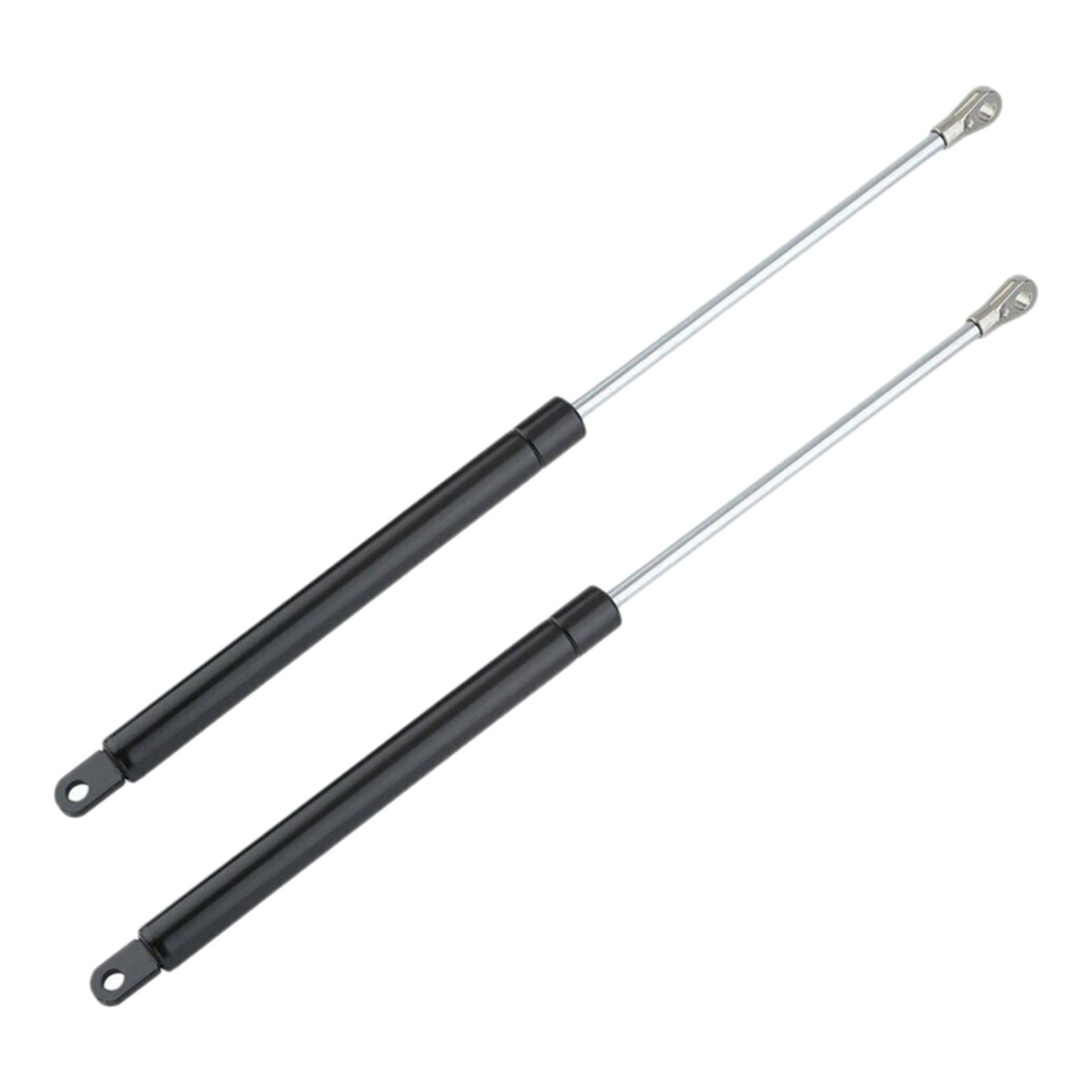 2 Pieces Gas Struts Replacement Parts Easy Install Bonnet Hood Support Gas Strut