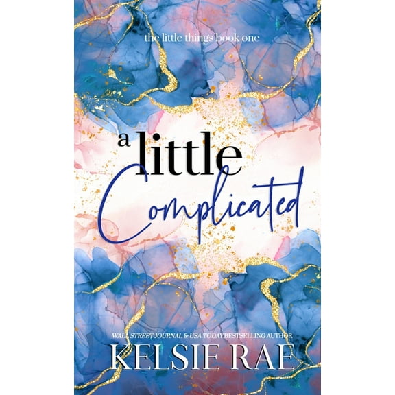 A Little Complicated, (Paperback)