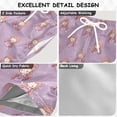 thumbnail image 4 of Kids' Beach Pants Comfortable Swim Trunks Cartoon Mermaid Pattern Shorts for Pool Vacation and Lounge Wear 5T, 4 of 8
