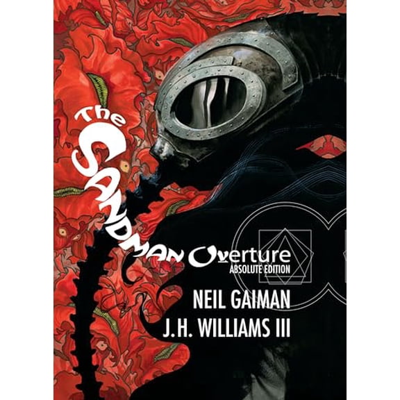 Pre-Owned Absolute Sandman Overture, 9781401280475, 1401280471, Hardcover, Illustrated edition