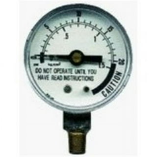 Pressure gauge for presto canner hot sale