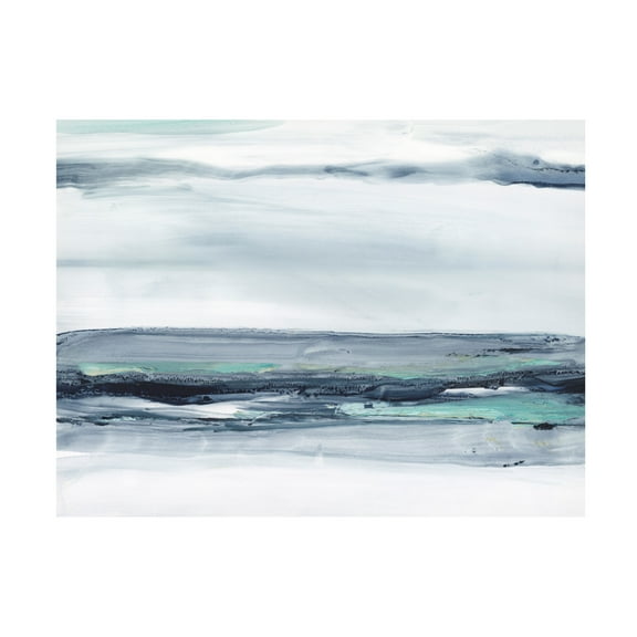 Trademark Fine Art Ethan Harper Electric Tides I Canvas Wall Art