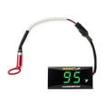 thumbnail image 1 of Medidor de temperatura del motor NORXI Fahrenheit con alerta de sobretemperatura, 1 of 9