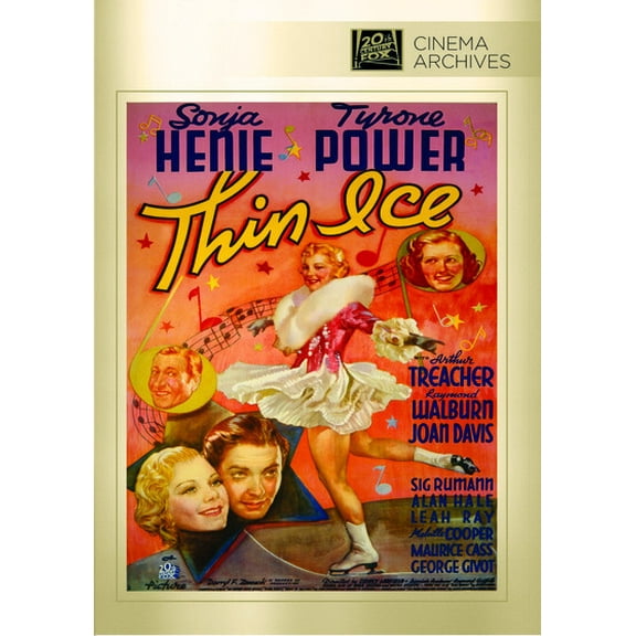 Fox Mod - Thin Ice [DIGITAL VIDEO DISC]