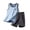 Bleu Ciel2026 Ensembles12, variante sur oelaio Garçons Filles Ensemble de Pyjama en Coton Débardeur Sans Manches et Shorts Tenues Athlétiques pour Ados Enfants Tenue d'Intérieur Douce Pyjama 2 Pcs Gris 12-13ans