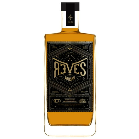 Whisky Reves Etiqueta Negra 750 ml