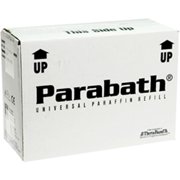Parabath Citrus Paraffin Wax Refill, 1 lb., 6 Count