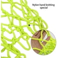 thumbnail image 5 of Jinsinto Nightlight Basketball Net Luminous Outdoor Portable Sun Powered Sports Nylon, 5 of 5