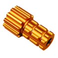 thumbnail image 4 of Crank Installation Tool with wrench for Shimano XTR M9100 Bike gold, 4 of 5