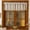 Brown, variant on Boho Sheer Valance Kitchen Curtains 18 Inches Long 1 Panel, Pom Pom Over Sink Cafe Curtain with Tassels, Light Filtering Window Short Small Drapes (White,29"x18")