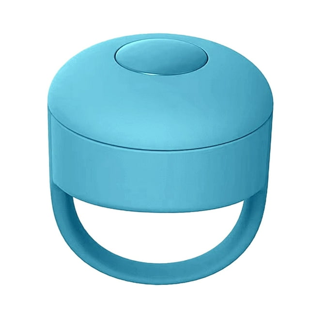 Controlador de video con Bluetooth y pulsador de botón para pasar páginas, ligero 20×20×23mm
