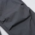 thumbnail image 4 of Men's Summer Casual Work Outdoor Straight Leg Cargo Pants with Comfortable Durable Lightweight Fabric for Daily Wear Pants Mens Fashion Joggers Sports Pants Trousers Mens Long Pants, 4 of 7