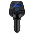 thumbnail image 5 of T11 Bluetooth Wireless Handsfree Car Kit MP3 Player FM Transmitter USB Charger, 5 of 5