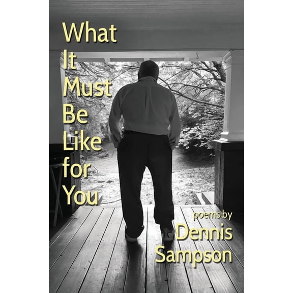 What It Must Be Like for You, (Paperback)