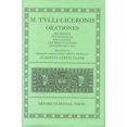 thumbnail image 1 of Orationes: Volume II: Pro Milone, Pro Marcello, Pro Ligario, Pro Rege Deiotaro, Philippicae I-XIV, 1 of 1
