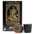 thumbnail image 6 of Death Wish Coffee VALHALLA JAVA World’s Strongest Single Serve, Medium Roast Coffee Pods, 10 Ct, 6 of 9