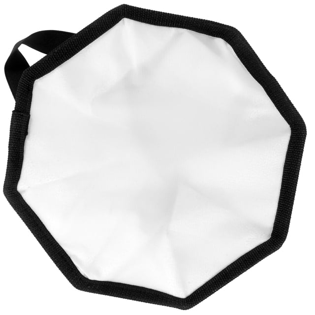 Raindrops Black Camera Softbox Lighting Kit with Reflective Material for Professional Photography Use