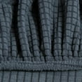 thumbnail image 3 of Langgg Easy To Chair For Folding Fits Slipcover For Easy And Slipcover Easy To Clean In Various Colors Chair Fits black dark Grey, 3 of 8