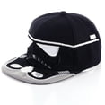 thumbnail image 1 of Gorra de béisbol Anakin Skywalker Anime Snap de Darth Vader, 1 of 3