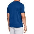 thumbnail image 6 of Under Armour Men's and Big Men's UA Boxed Logo Sportstyle T-Shirt with Short Sleeves, Sizes up to 2XL, 6 of 13