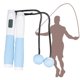 thumbnail image 5 of Cuerda de saltar inalámbrica, de cuerda de de digital para interiores y exteriores, entrenamiento físico, gimnasio, Macarena Cuerda para saltar inalámbrica, 5 of 8