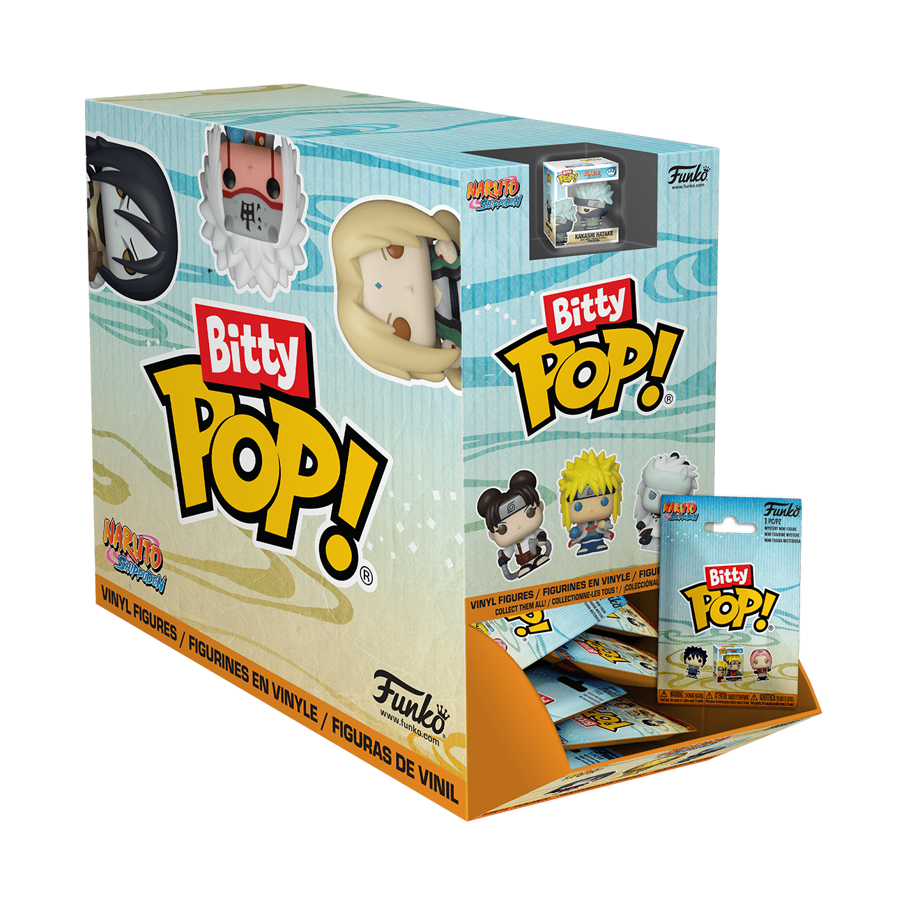 Funko, Boruto: Naruto Next Generations, Tobirama Senju Deluxe Pop