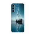 thumbnail image 1 of Funda de silicona suave con dibujos animados para Samsung Galaxy A14 A34 A54 5G, carcasa de TPU transparente para Samsung A54 A34 A14 4G qiuyongmign unisex, 1 of 2