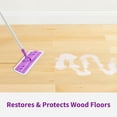 thumbnail image 3 of Professional Wood Floor Restorer Fills Scratches, Shines And Protects Wood Flooring For A High Gloss Shine, 32 Ounces, 3 of 4