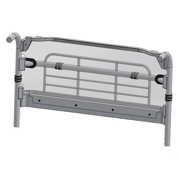 Rear Windshield Hard Window Kawasaki Mule ProMX EPS, LE, Camo 2019 to