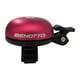 thumbnail image 1 of Timbre Bicicleta Unisex Benotto Rojo Soporte Ajustable, 1 of 3