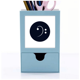 thumbnail image 1 of Musica Bass Clef negro blanco Tarjeta de clip de pluma del gestor de suministros de oficina, 1 of 3