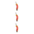 thumbnail image 3 of Maytalsory Efficient And Affordable Cleaning Tools For Easy Kitchen Cleaning Durable red 3Set, 3 of 6