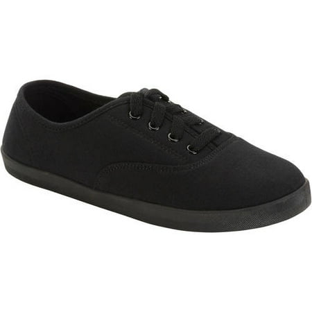 wide fit canvas shoes for women