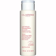 Clarins Velvet Cleansing Milk 6.7oz  200ml