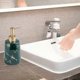 thumbnail image 4 of 350 Ml Ceramic Marble Texture Soap Dispenser, Shower Gel Dispenser, Simple And Modern Soap, 4 of 5