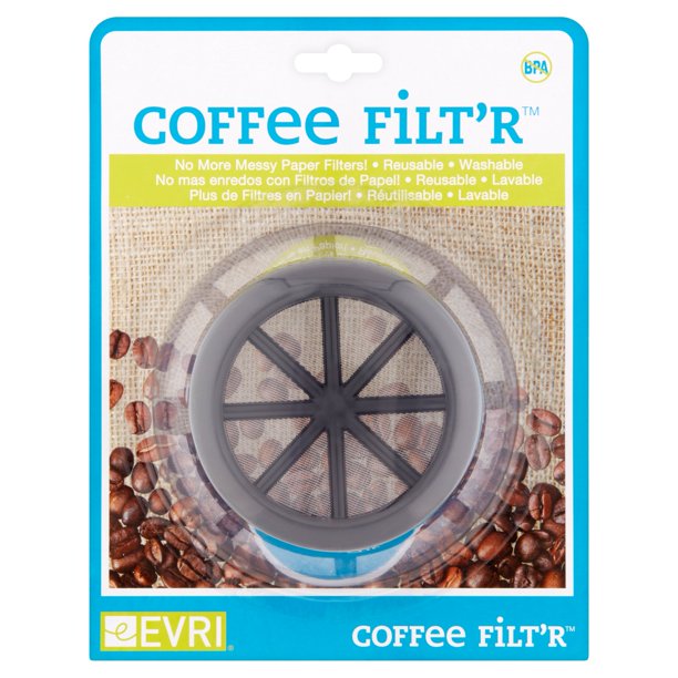 Evri Reusable Coffee Filter